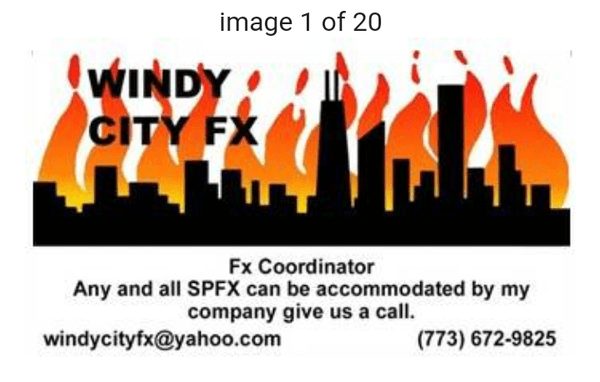 Windy City Fx