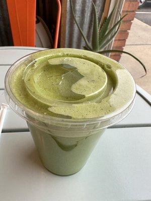 Green Goddess Juice