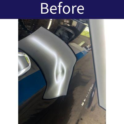 Paintless Dent Removal