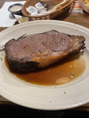 Prime Rib!