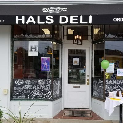 Hal's Deli 295 Halstead Ave, Harrison NY