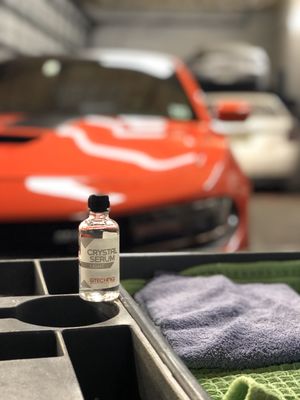 Ceramic coating