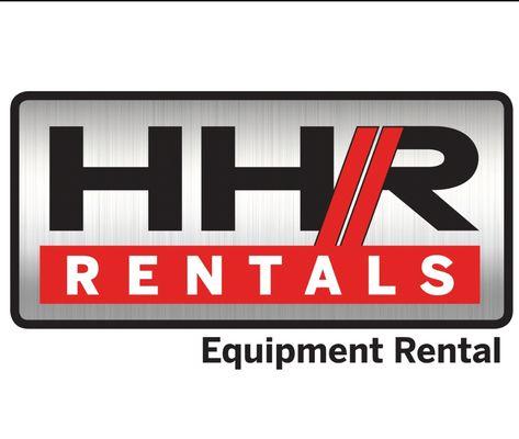 HHR Rentals- Equipment Rental