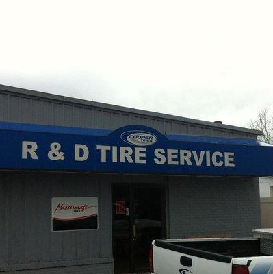 R & D Tire