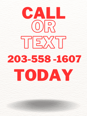 Call or Text Today!