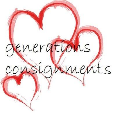 Generations Consignments