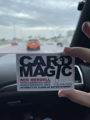 Card Magic