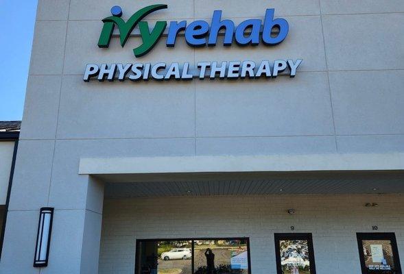 Ivy Rehab Physical Therapy