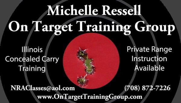 On Target Training Group