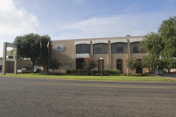 Citizens National Bank, Henderson, Texas