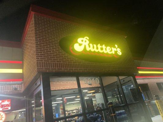 Rutter’s