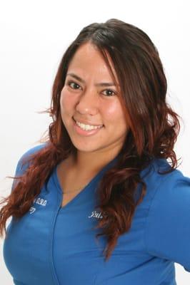 Dental Team- Julissa, Office Manager, RDA