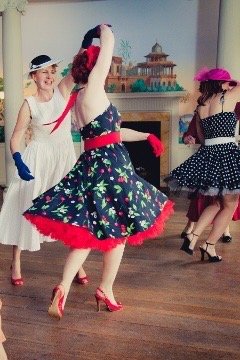 50s Sock Hop