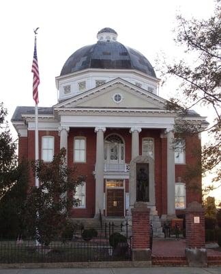 Louisa County Courthouse