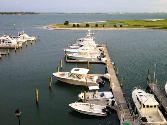 Morehead Gulf Docks