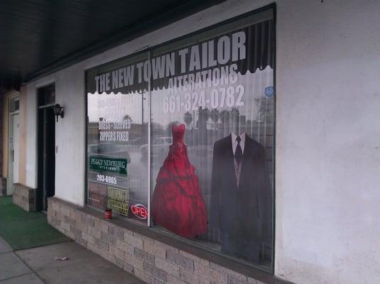 The New Town Tailor