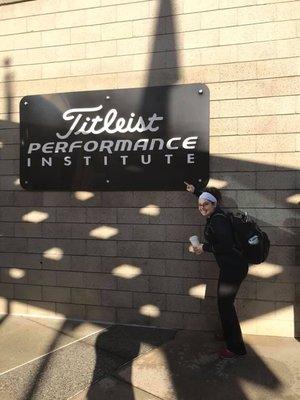 Dr. Amy Kempfer is a Titleist Medical Level 2 provider helping golfers get out of pain and hit the ball farther.