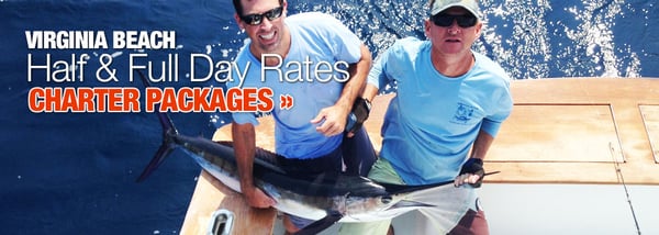 Great Rates Fishing Charters Virginia Beach