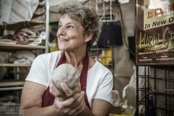 Handmade Pottery made daily.