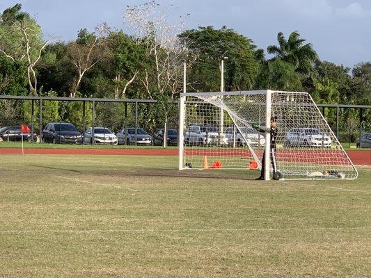 Soccer Field