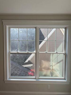 Crystal Clear Window Cleaning