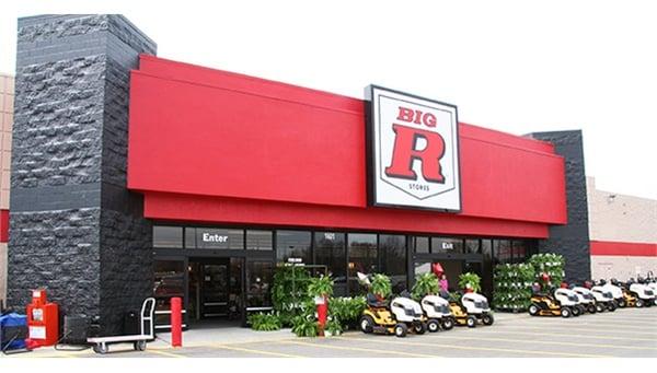 Big R Store in Crawfordsville, IN