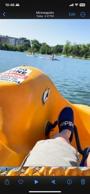 Wheel Fun Rentals - Lake Harriet