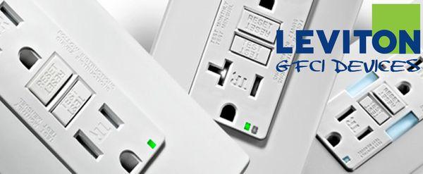 Protect your home and family with GFCI, AFCI and Combination AFCI/GFCI Receptacles