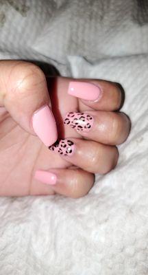 Fawn Fancy's Nails