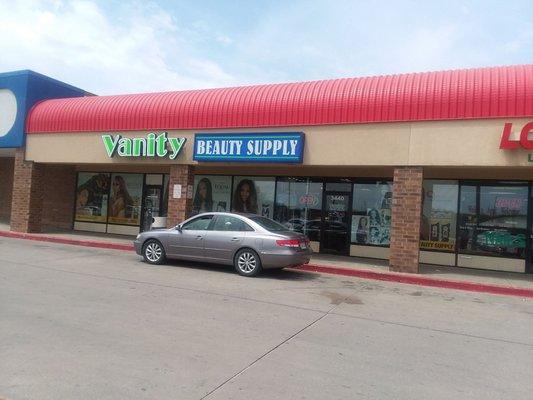 Vanity Beauty Supply