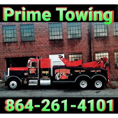 Prime Towing