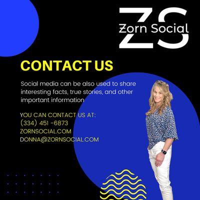 #digitalagencyalabama
#zornsocial