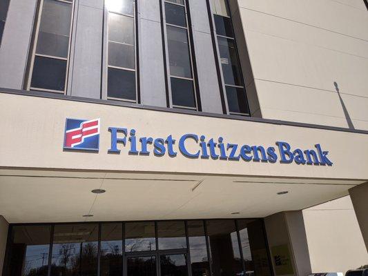 First Citizens Bank