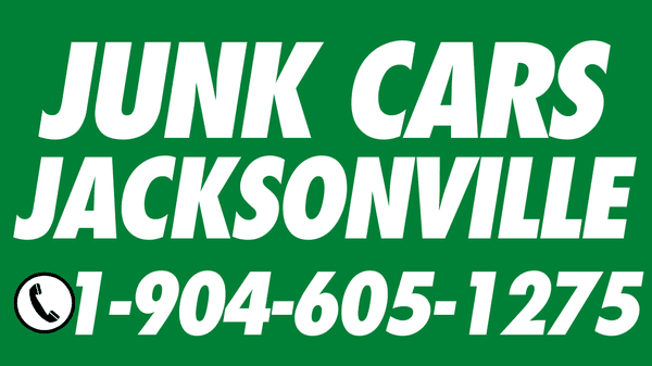 Please call us for fast junk car pick up in Jacksonville FL