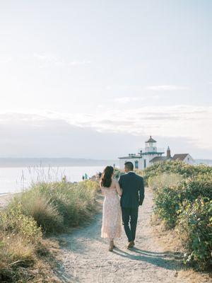 Discovery park - lighthouse