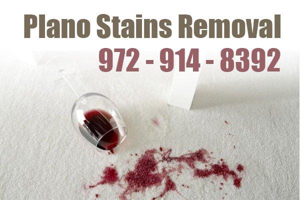 Plano Stains Removal