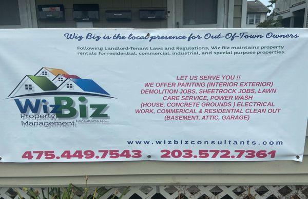 Wiz Biz Property Management Consultants