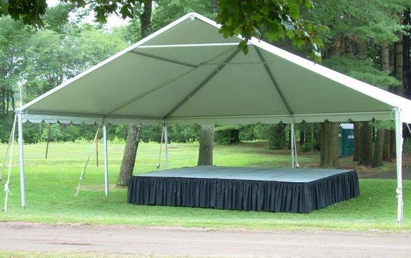 Tent rentals