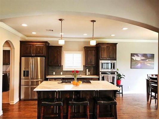 Beautiful Kitchen in Bixby Home