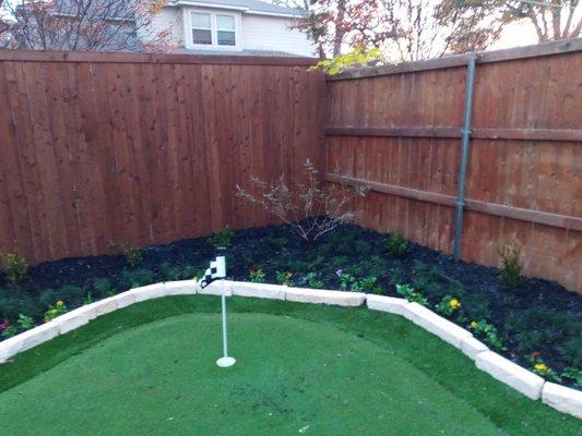 Landscaping in Dallas