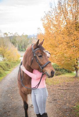 Trainer Amy Savage teaches that we must always be listening, adapting, and advocating for our horses.