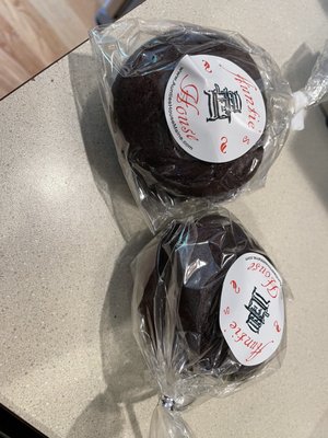 Mini whoopie pies