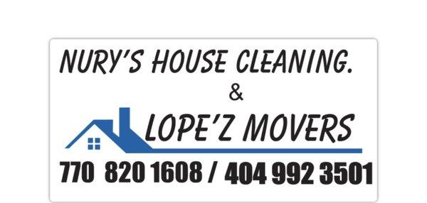 Nury’s  House Cleaning service