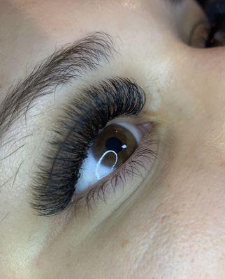 Lash extentions