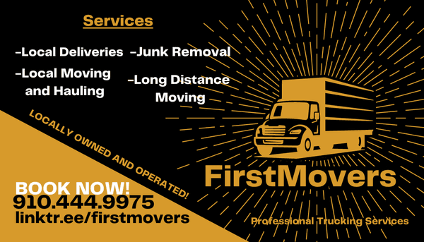 First Movers