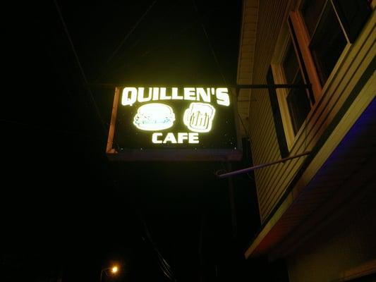 Quillen's Cafe