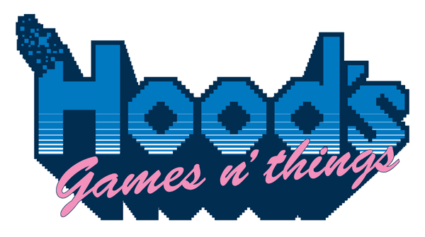 Hood's Games N' Things