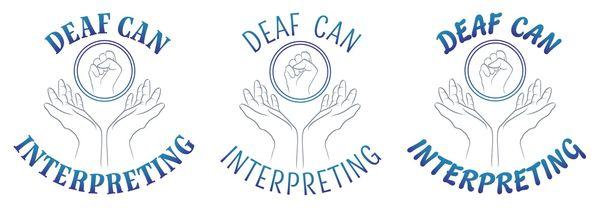 Deaf Can Interpreting