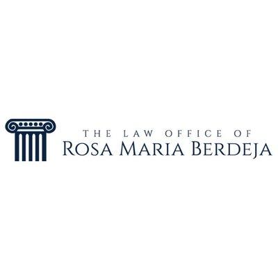 The Law Office of Rosa Maria Berdeja - Firm Logo