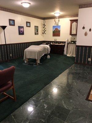 Alternative Healing Center